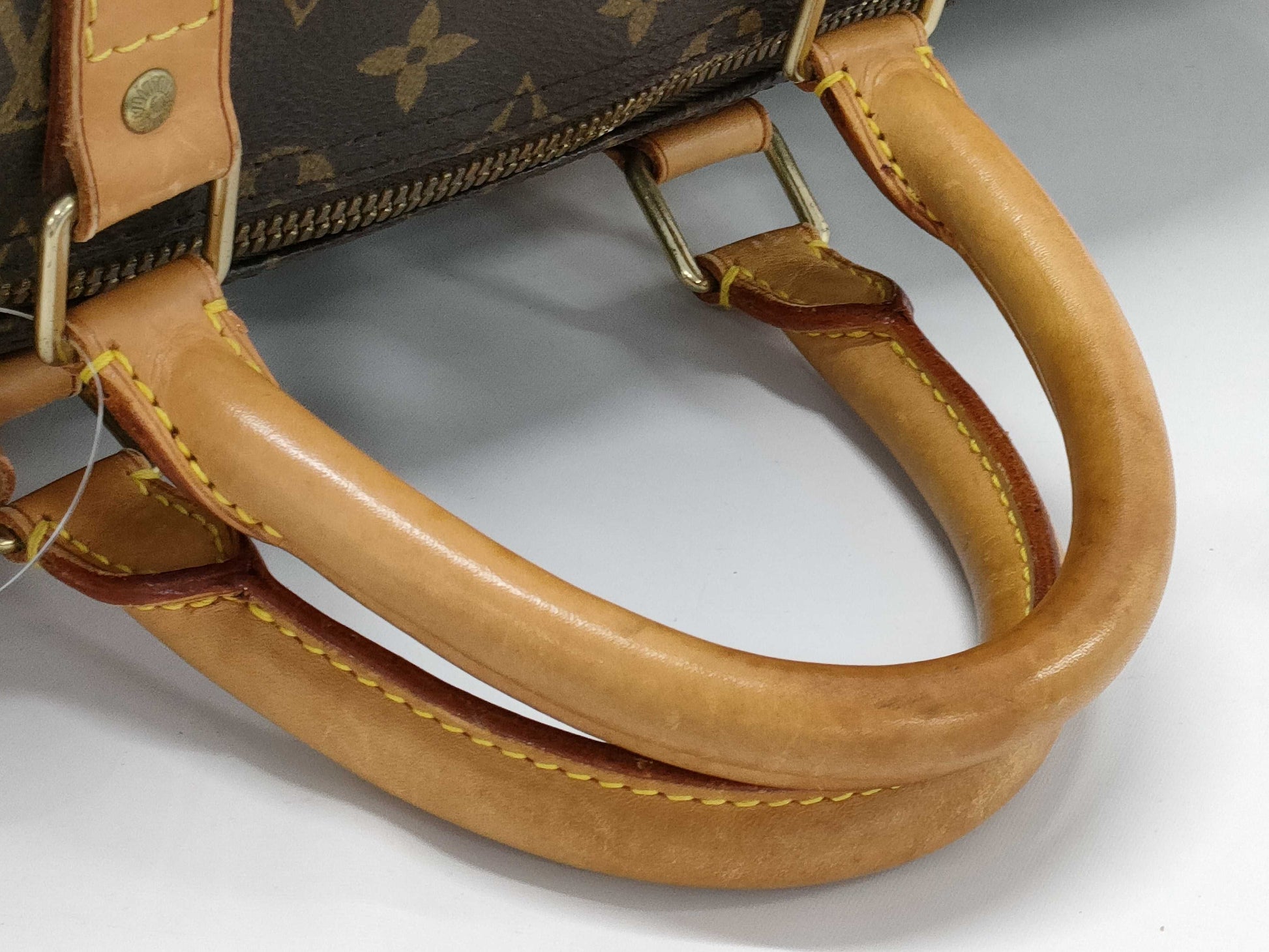 LOUIS VUITTON Monogram M41426 Keepall 50 Boston Bag