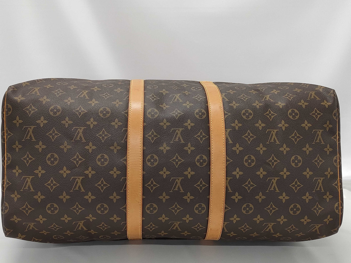 LOUIS VUITTON Monogram M41426 Keepall 50 Boston Bag