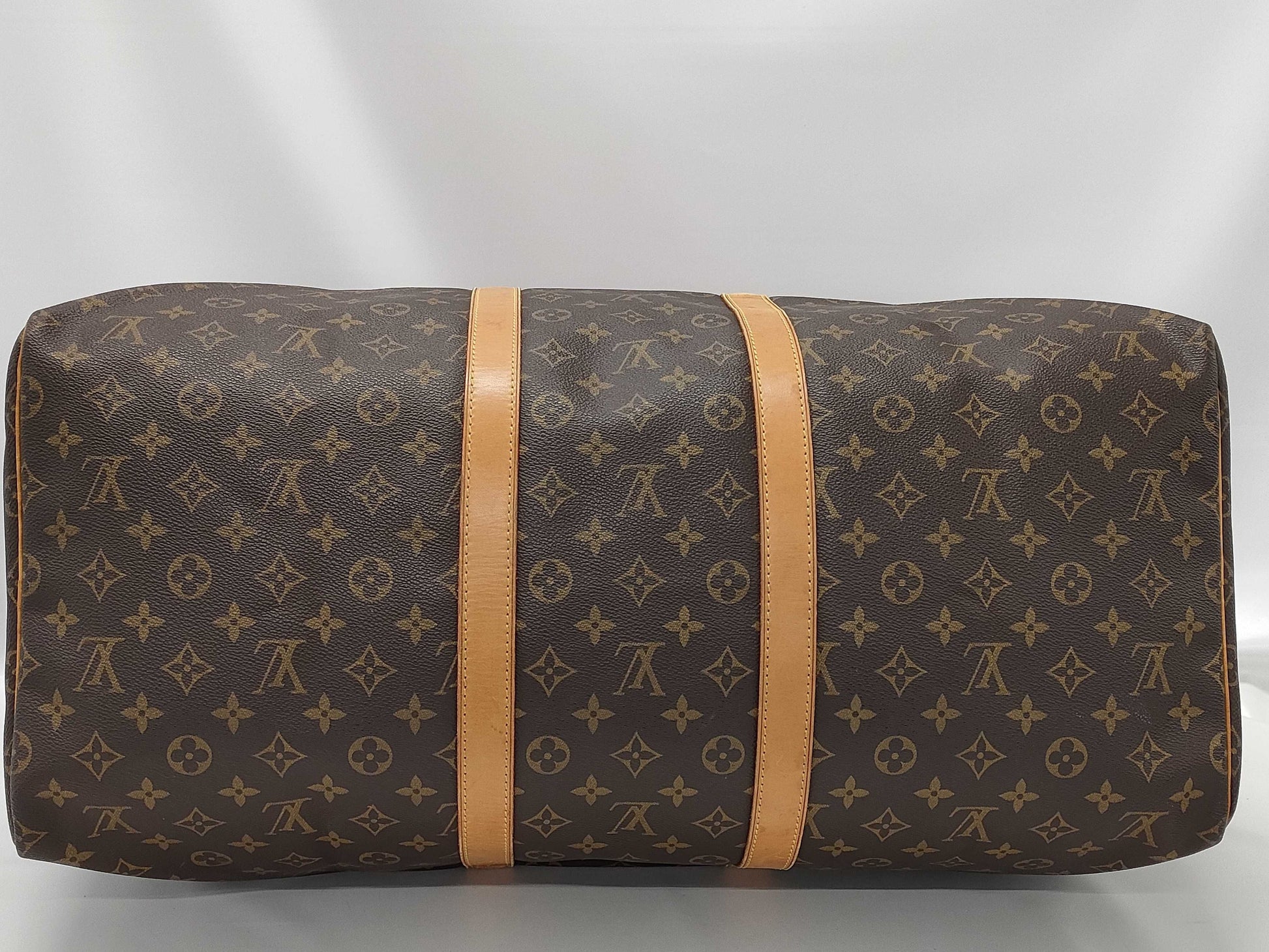 LOUIS VUITTON Monogram M41426 Keepall 50 Boston Bag
