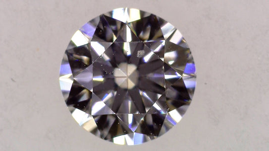 0.448ct E SI-1 VERY GOOD/GD/GD NONE NATURAL 4.89-4.95X3.01mm Loose Diamond