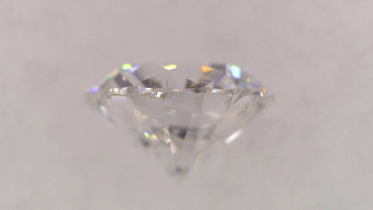 0.448ct E SI-1 VERY GOOD/GD/GD NONE NATURAL 4.89-4.95X3.01mm Loose Diamond