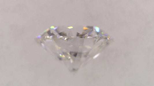 0.448ct E SI-1 VERY GOOD/GD/GD NONE NATURAL 4.89-4.95X3.01mm Loose Diamond