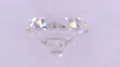 0.405ct F VS-2 GOOD/GD/GD NONE NATURAL 4.62-4.66X2.93mm Loose Diamond