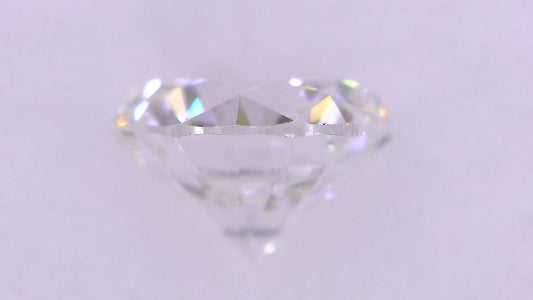 0.405ct F VS-2 GOOD/GD/GD NONE NATURAL 4.62-4.66X2.93mm Loose Diamond