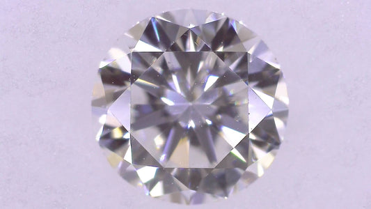 0.405ct F VS-2 GOOD/GD/GD NONE NATURAL 4.62-4.66X2.93mm Loose Diamond