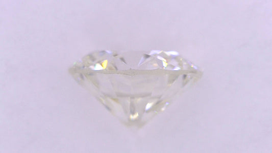 0.493ct J VVS-2 VERY GOOD/VG/GD NONE NATURAL 5.04-5.14X3.11mm Loose Diamond