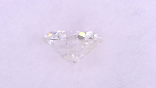 0.240ct G VS-2 GOOD/GD/FR NONE NATURAL 4.05-4.11X2.39mm Loose Diamond