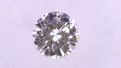 0.240ct G VS-2 GOOD/GD/FR NONE NATURAL 4.05-4.11X2.39mm Loose Diamond