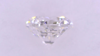 0.509ct E VS-1 FAIR/GD/FR FAINT NATURAL 4.88-4.96X3.20mm Loose Diamond