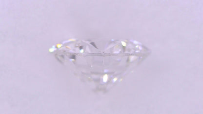0.309ct F VVS-2 VERY GOOD/VG/GD MEDIUM BLUE NATURAL 4.41-4.46X2.59mm Loose Diamond