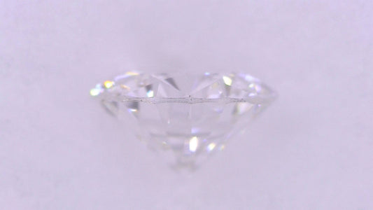0.309ct F VVS-2 VERY GOOD/VG/GD MEDIUM BLUE NATURAL 4.41-4.46X2.59mm Loose Diamond
