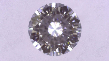 0.309ct F VVS-2 VERY GOOD/VG/GD MEDIUM BLUE NATURAL 4.41-4.46X2.59mm Loose Diamond
