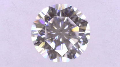 0.443ct E SI-1 VERY GOOD/VG/GD STRONG BLUE NATURAL 4.90-4.93X3.01mm Loose Diamond