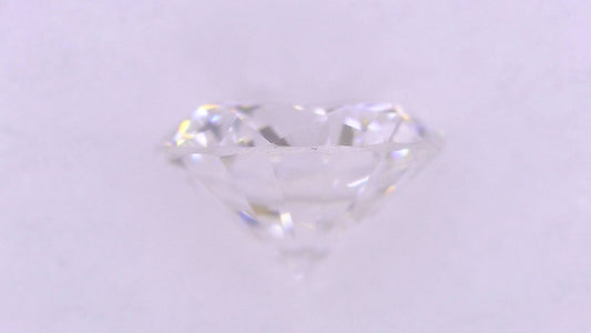0.443ct E SI-1 VERY GOOD/VG/GD STRONG BLUE NATURAL 4.90-4.93X3.01mm Loose Diamond