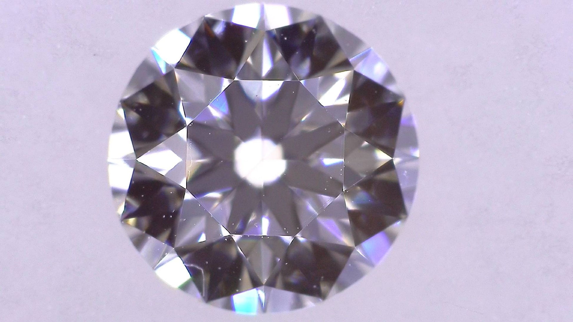 0.510ct D VS-1 VERY GOOD/VG/VG FAINT NATURAL 5.17-5.20X3.18mm Loose Diamond