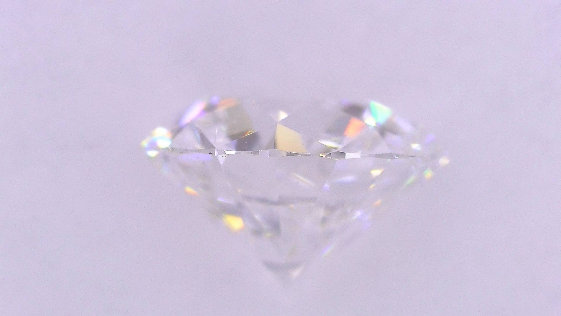 0.510ct D VS-1 VERY GOOD/VG/VG FAINT NATURAL 5.17-5.20X3.18mm Loose Diamond