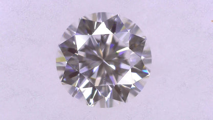 0.343ct D VVS-2 GOOD/VG/GD NONE NATURAL 4.42-4.48X2.84mm Loose Diamond