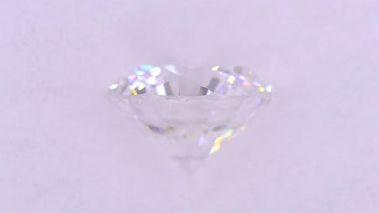 0.343ct D VVS-2 GOOD/VG/GD NONE NATURAL 4.42-4.48X2.84mm Loose Diamond