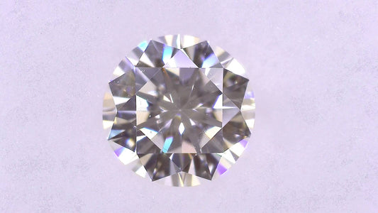 0.279ct H VS-1 VERY GOOD/VG/GD NONE NATURAL 4.18-4.26X2.58mm Loose Diamond