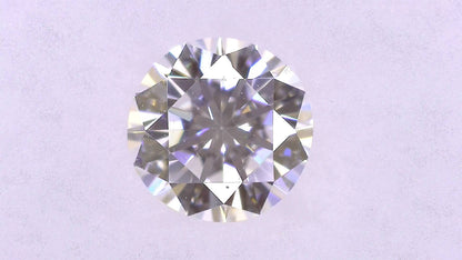 0.279ct H VS-1 VERY GOOD/VG/GD NONE NATURAL 4.18-4.26X2.58mm Loose Diamond