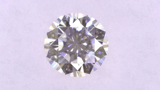 0.279ct H VS-1 VERY GOOD/VG/GD NONE NATURAL 4.18-4.26X2.58mm Loose Diamond