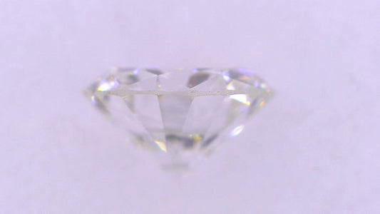 0.245ct H VVS-2 GOOD/GD/FR NONE NATURAL 4.02-4.10X2.40mm Loose Diamond