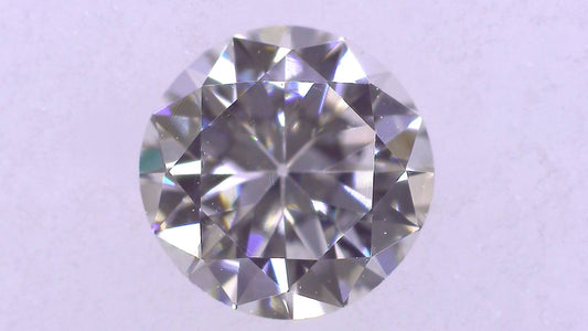 0.245ct H VVS-2 GOOD/GD/FR NONE NATURAL 4.02-4.10X2.40mm Loose Diamond