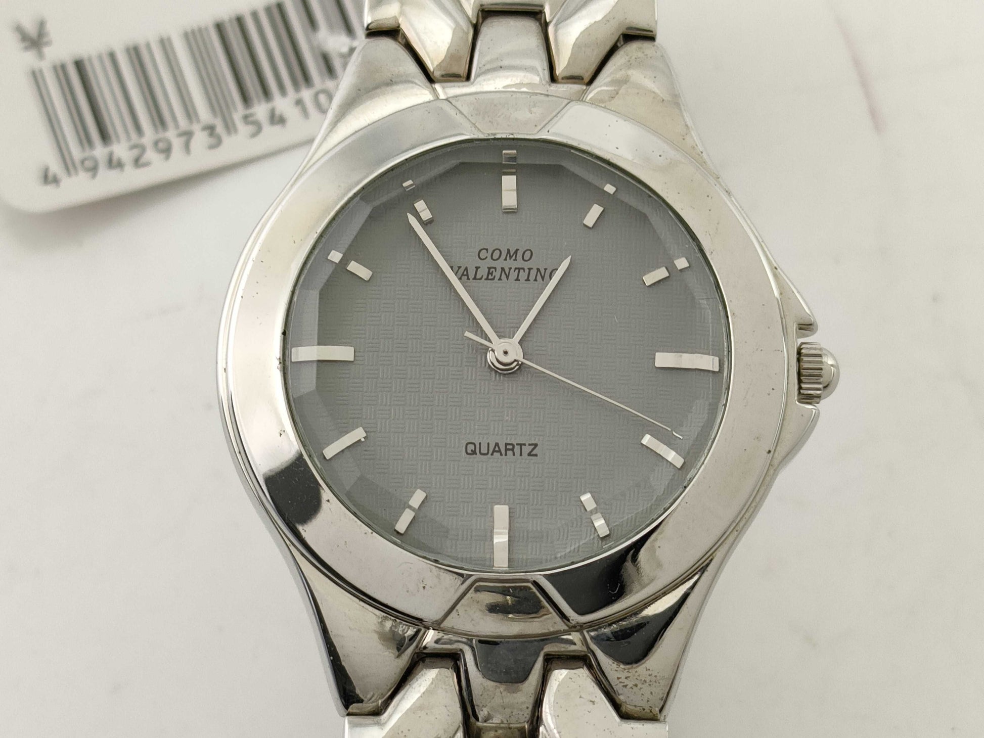 Valentino Quartz Men's Watch