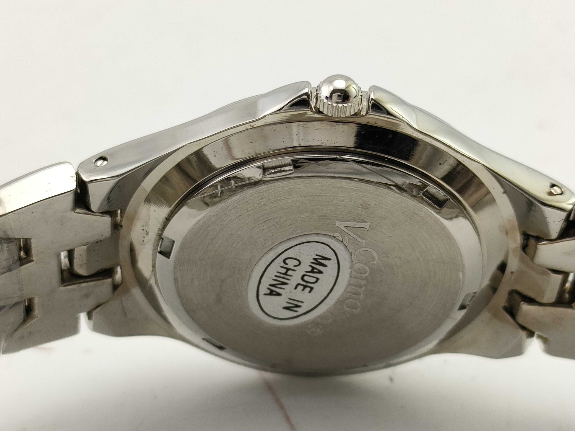 Valentino Quartz Men's Watch