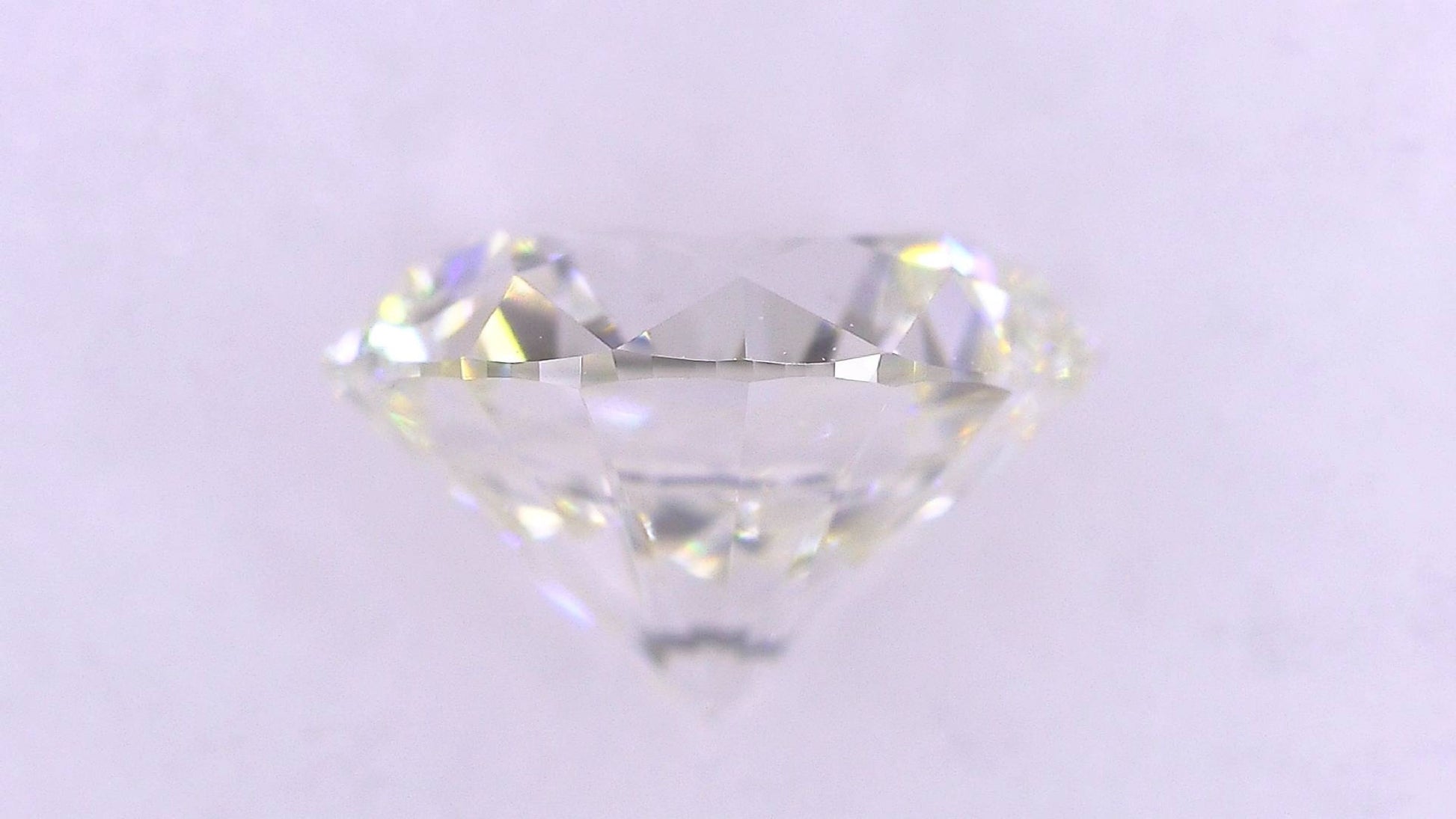 1.11ct I VVS-2 GOOD/VG/GD FAINT NATURAL 6.47-6.59X4.19mm GIA Diamond Loose
