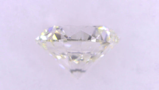 1.11ct I VVS-2 GOOD/VG/GD FAINT NATURAL 6.47-6.59X4.19mm GIA Diamond Loose