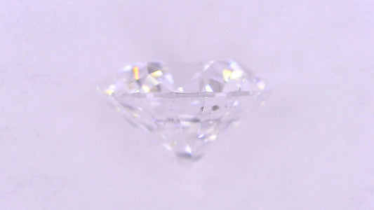 0.268ct E SI-1 EXCELLENT/EX/EX 3EX HC NONE NATURAL 4.12-4.15X2.57mm Loose Diamond