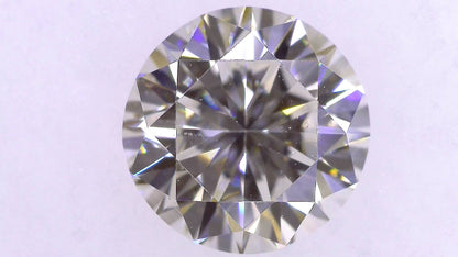1.56ct I SI-1 GOOD/GD/GD NONE NATURAL 7.24-7.36X4.69mm GIA Diamond Loose