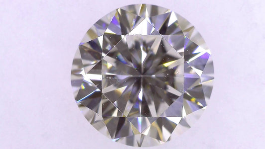 1.56ct I SI-1 GOOD/GD/GD NONE NATURAL 7.24-7.36X4.69mm GIA Diamond Loose