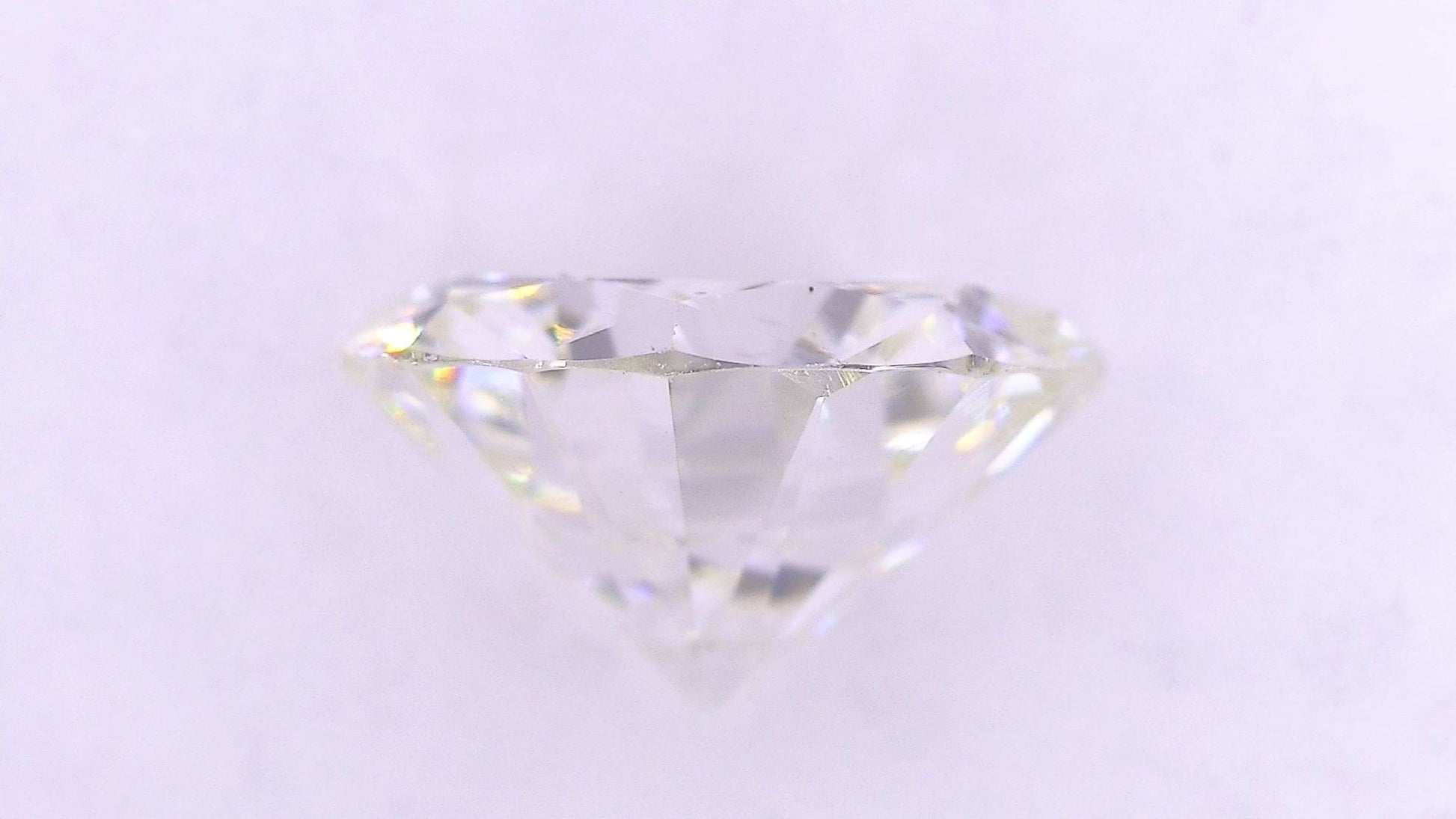 1.42ct H SI-1 FAIR/FR/VG FAINT NATURAL 7.46-7.57X4.26mm GIA Diamond Loose