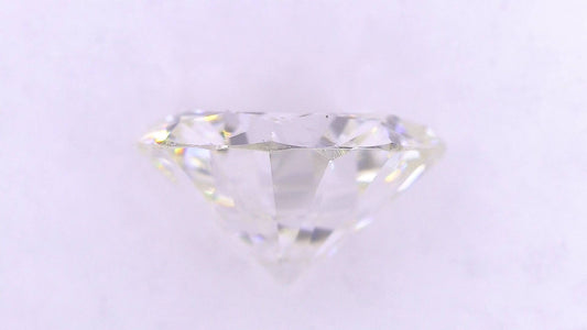1.42ct H SI-1 FAIR/FR/VG FAINT NATURAL 7.46-7.57X4.26mm GIA Diamond Loose