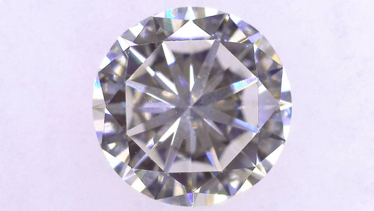 1.42ct H SI-1 FAIR/FR/VG FAINT NATURAL 7.46-7.57X4.26mm GIA Diamond Loose