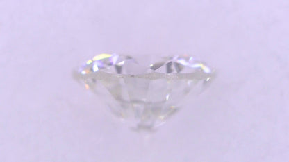 0.239ct I VS-2 GOOD/GD/FR FAINT NATURAL 3.96-4.04X2.42mm Loose Diamond