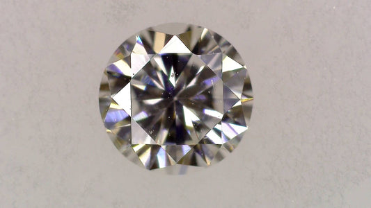 0.258ct G VS-1 GOOD/GD/FR FAINT NATURAL 4.02-4.12X2.53mm Loose Diamond