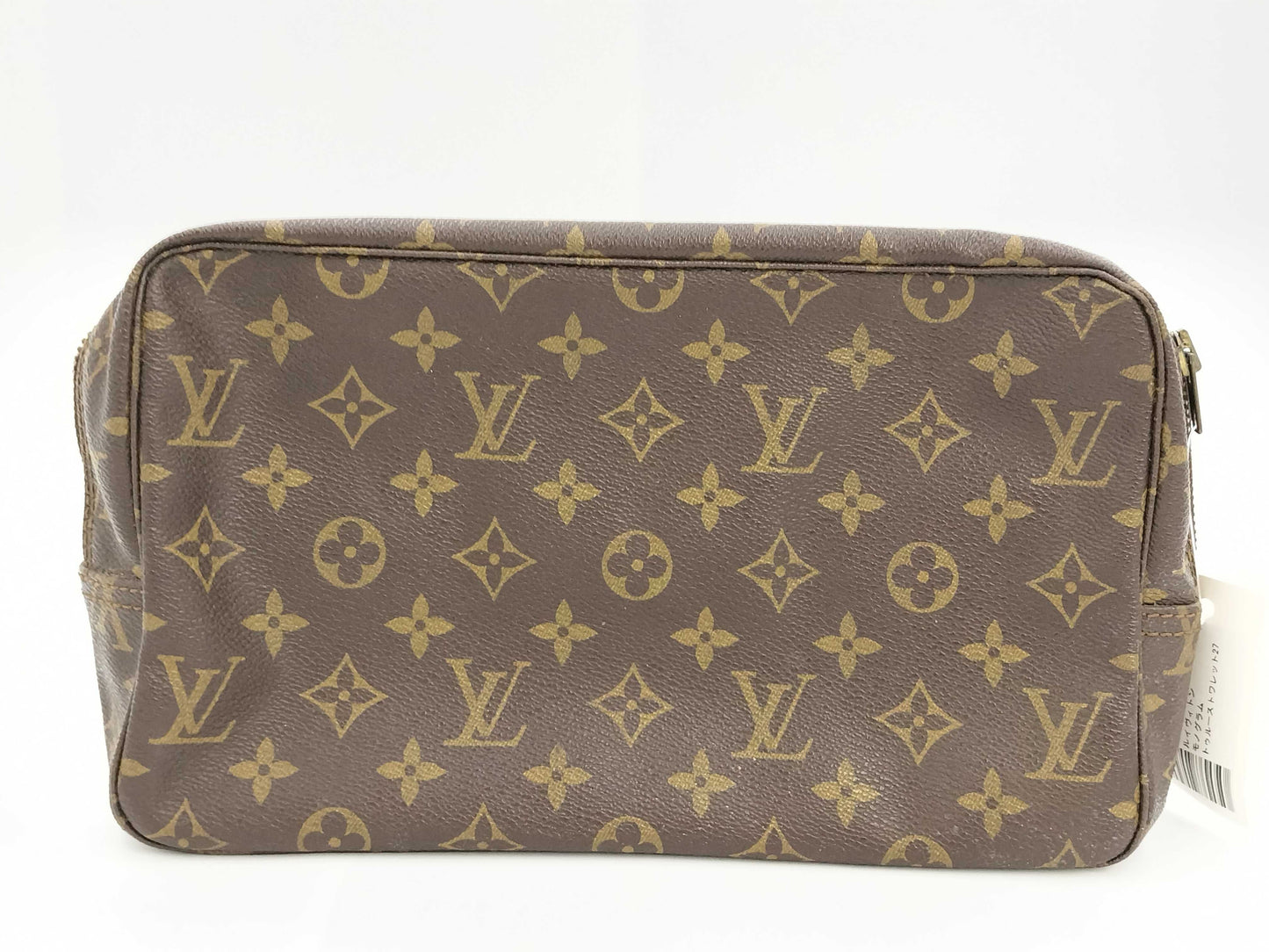 LOUIS VUITTON Monogram Truest Wallet 27 Second Bag