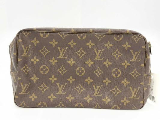 LOUIS VUITTON Monogram Truest Wallet 27 Second Bag