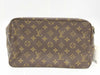 LOUIS VUITTON Monogram Truest Wallet 27 Second Bag