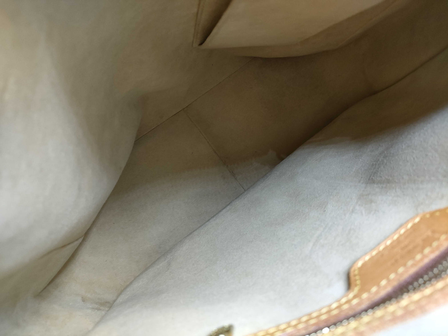 LOUIS VUITTON M51145 Monogram Looping GM Shoulder Bag