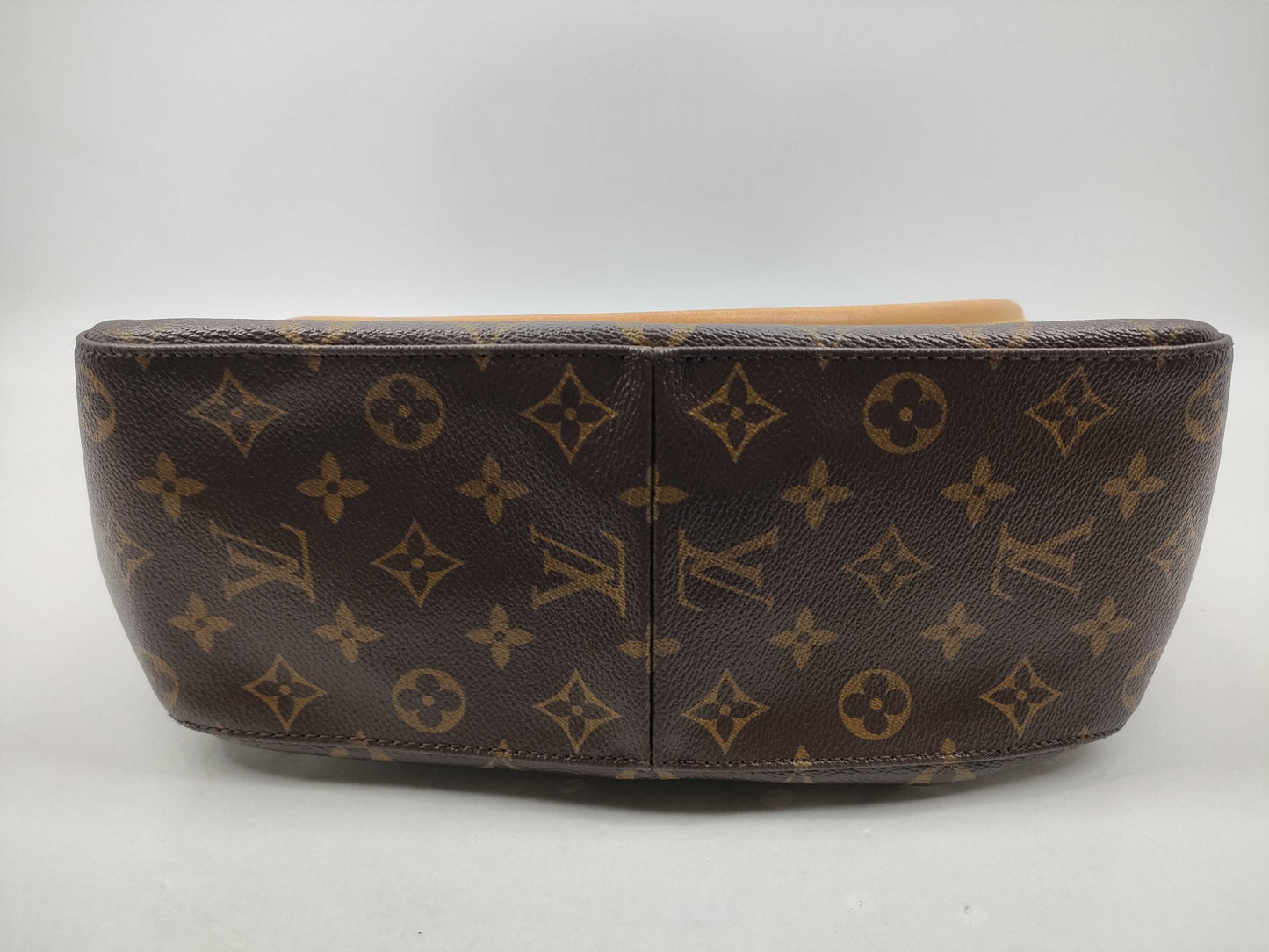LOUIS VUITTON M51145 Monogram Looping GM Shoulder Bag