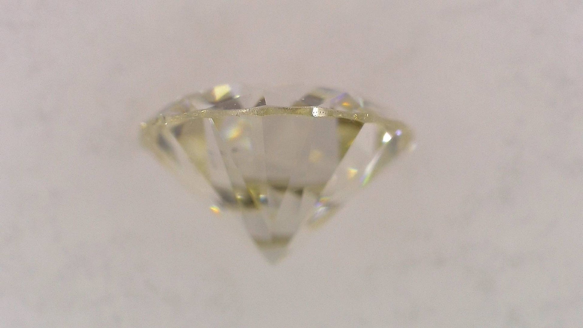0.306ct K SI-2 GOOD/GD/FR NONE NATURAL 4.29-4.35X2.67mm Loose Diamond