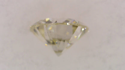 0.306ct K SI-2 GOOD/GD/FR NONE NATURAL 4.29-4.35X2.67mm Loose Diamond