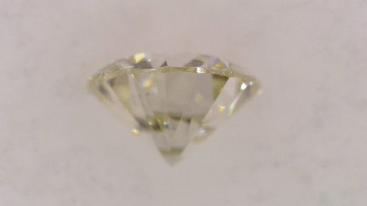 0.306ct K SI-2 GOOD/GD/FR NONE NATURAL 4.29-4.35X2.67mm Loose Diamond