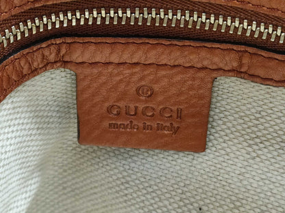 GUCCI Soho 2-Way Tote Bag