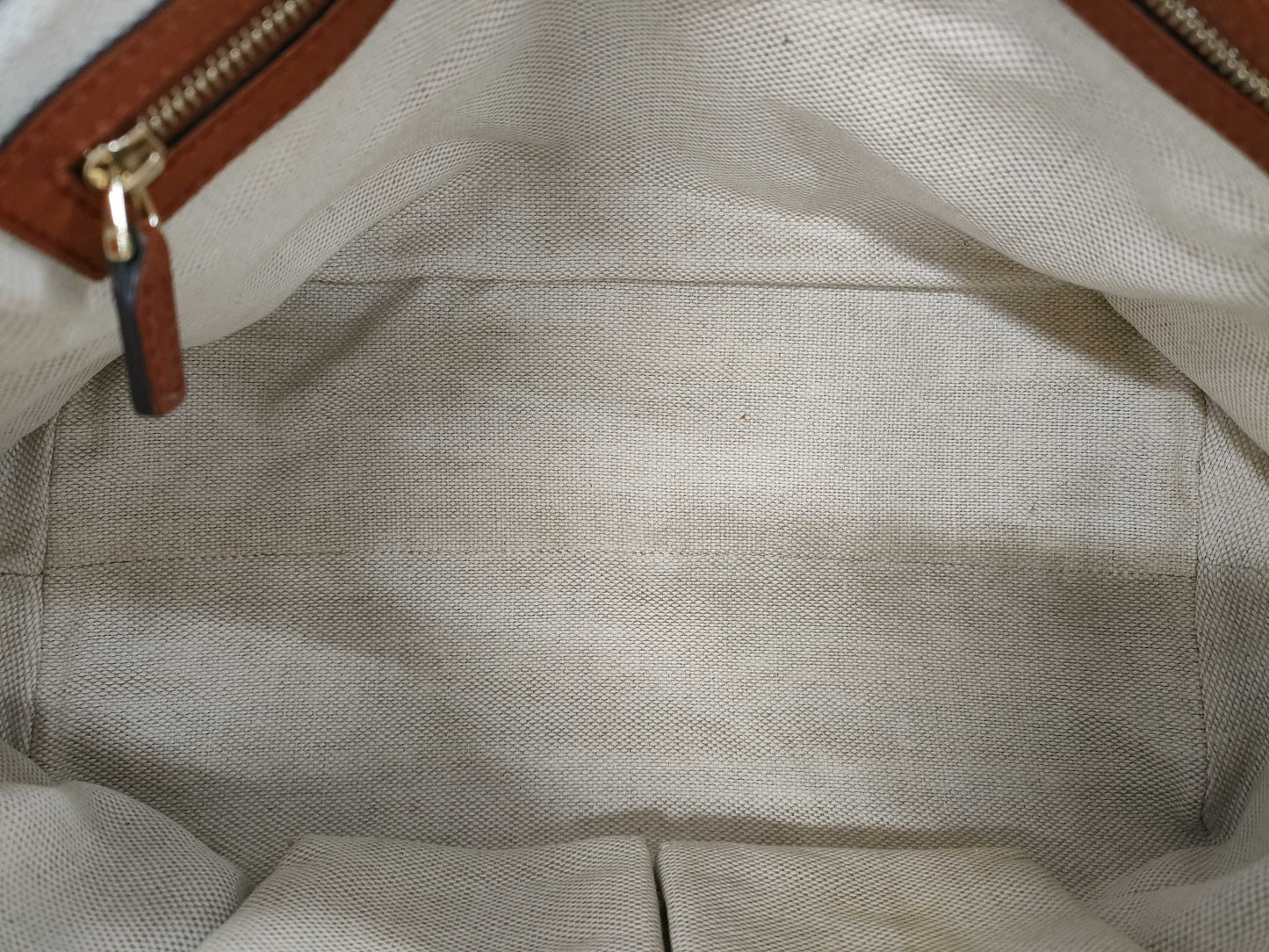 GUCCI Soho 2-Way Tote Bag