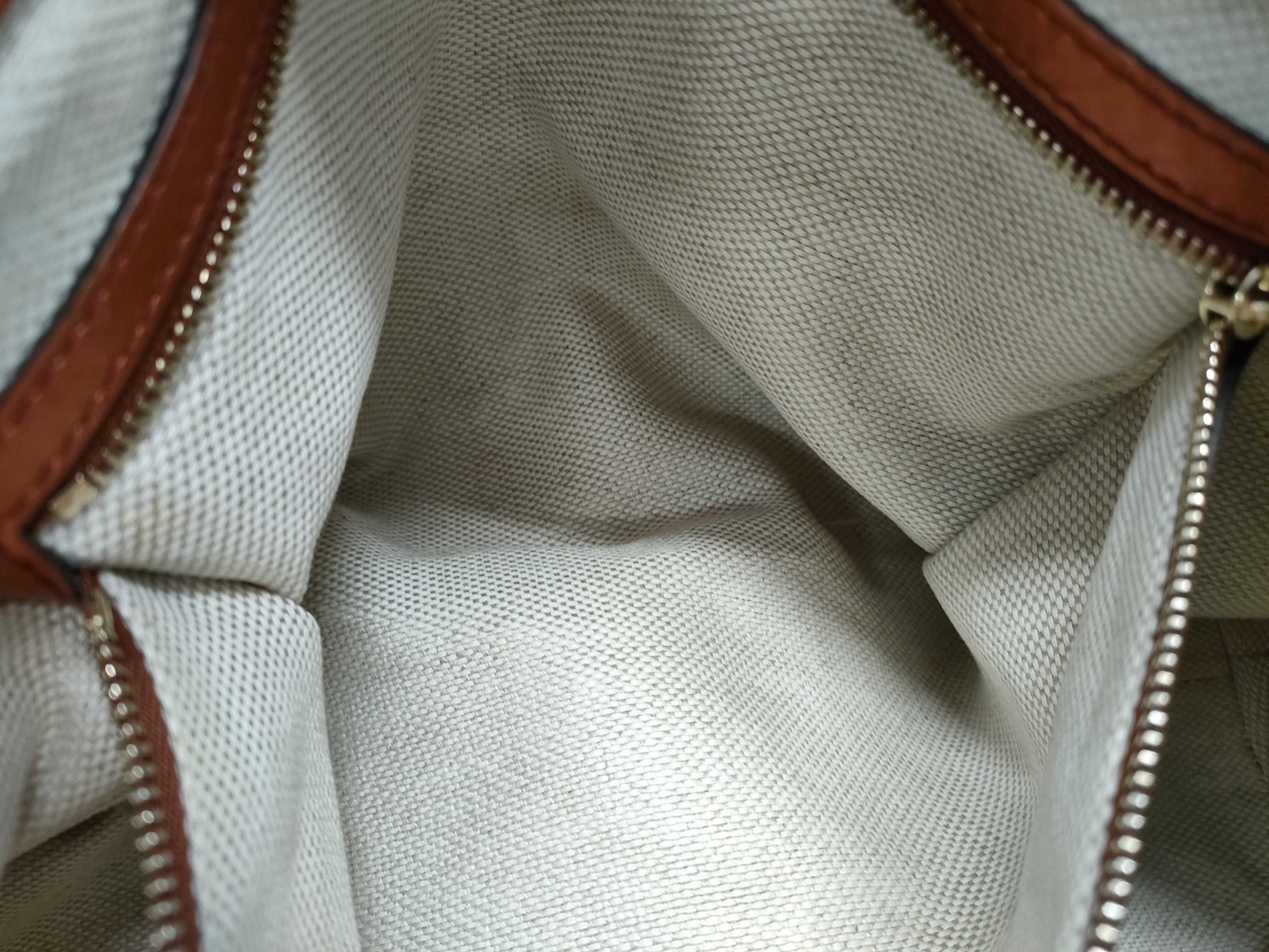 GUCCI Soho 2-Way Tote Bag